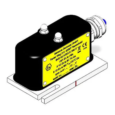 Senseca ATEX A-H1.2-489127 Atex Switching Unit Atex A 3