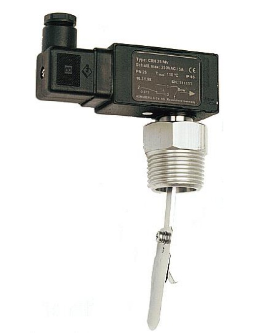 Senseca CM2K-025.HK.IP65/0282 Flow Switch - Paddle Type 2