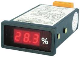 Senseca DP4824-3-1-1 Panelmeter