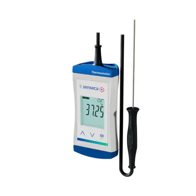 Senseca ECO121-3 Waterproof Alarm Thermometer 2
