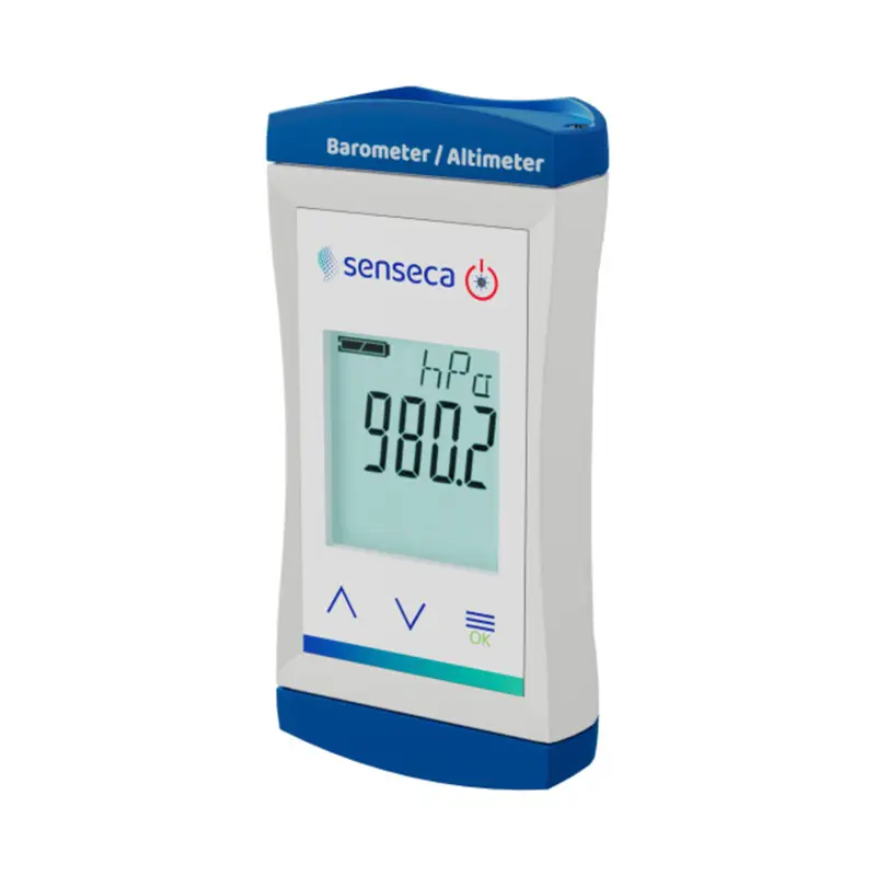 Senseca ECO230 Precision Barometer 5