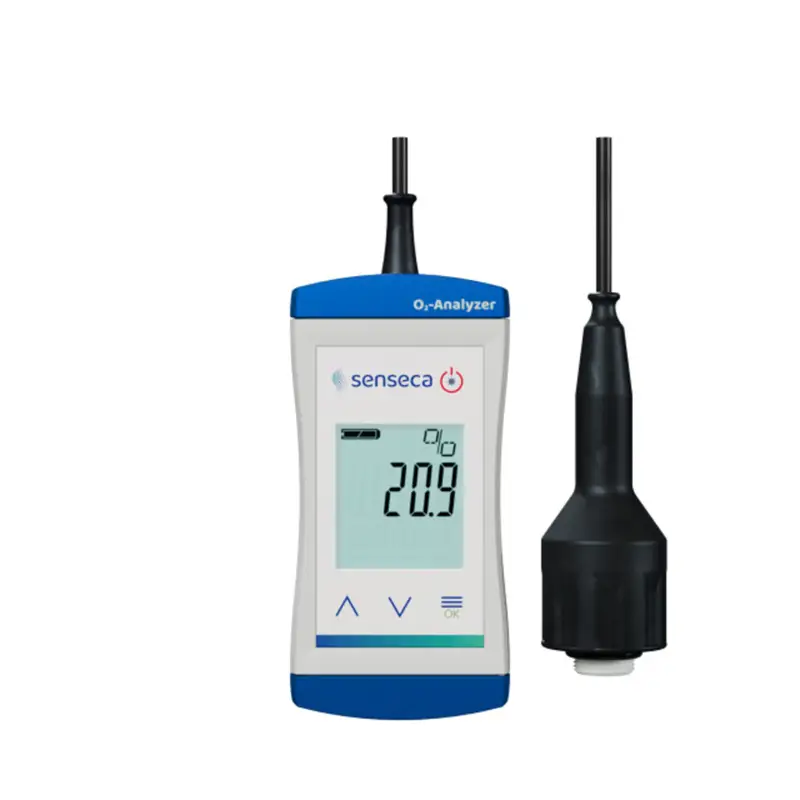 Senseca ECO410T-MAX O₂-analyzer / Air Oxygen Meter 3