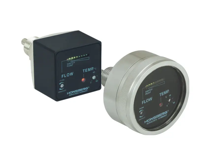 Senseca EFKM015HK029RS Flow Switch 3