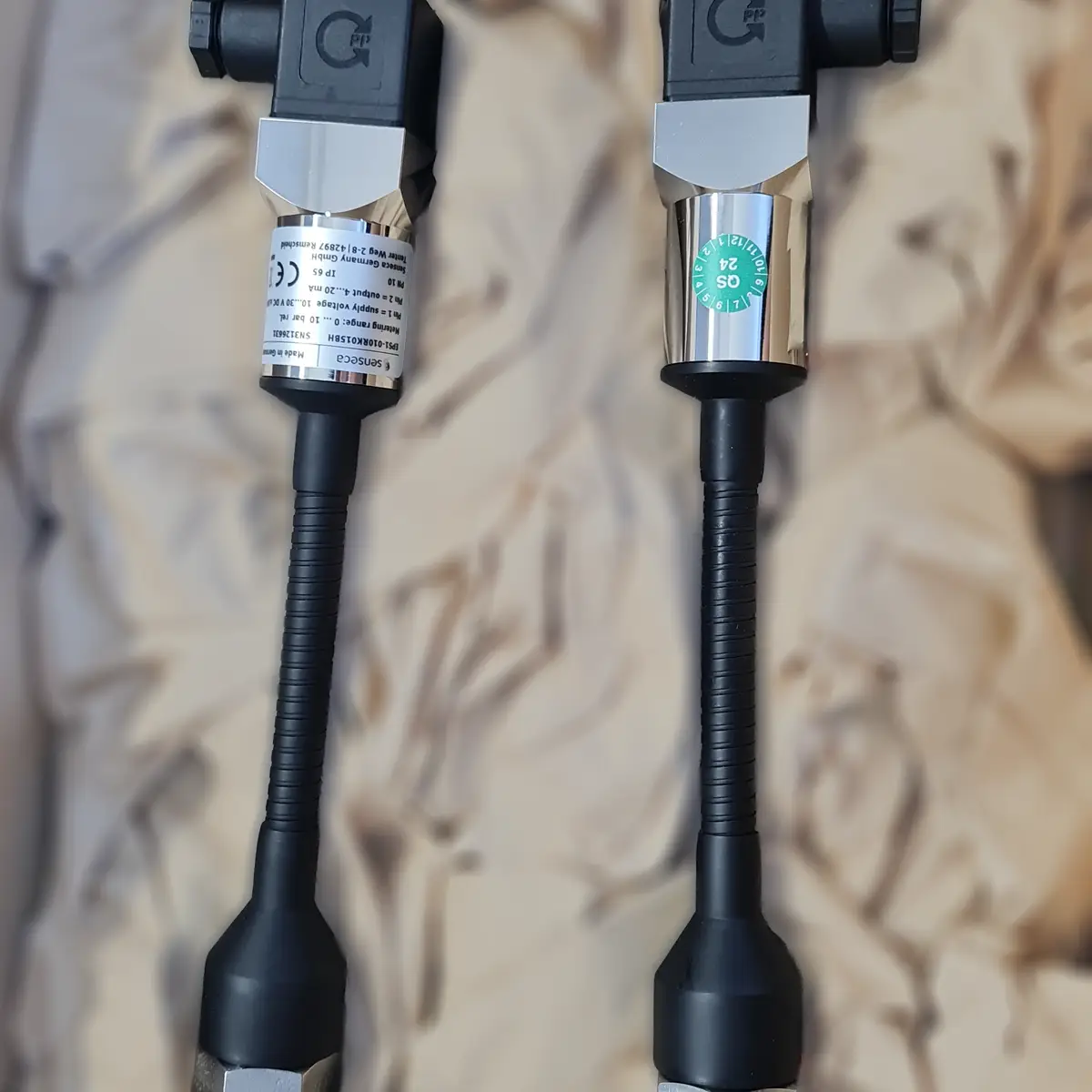 Senseca EPS1-010RK015BH Pressure Transmitter 7