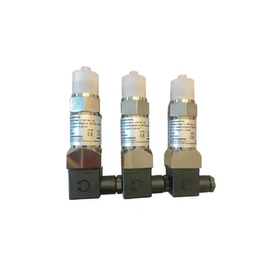 Senseca EPS1-400RK015B Pressure Transmitter 4