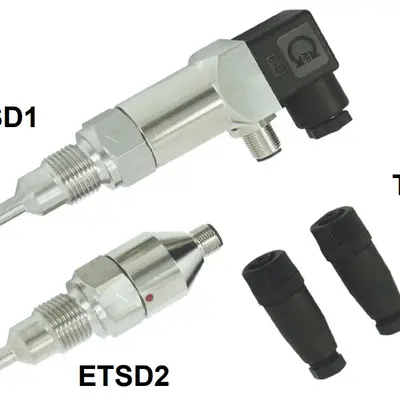 Senseca ETSD1-04-050K045A Temperature Difference Transmitter 3