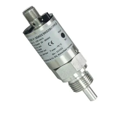 Senseca F O 2 15 GV 7 10P IP65 Flow Switch 2