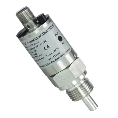 Senseca FLEX-F-015HK045IFTFLO-961136 Flowmeter 4