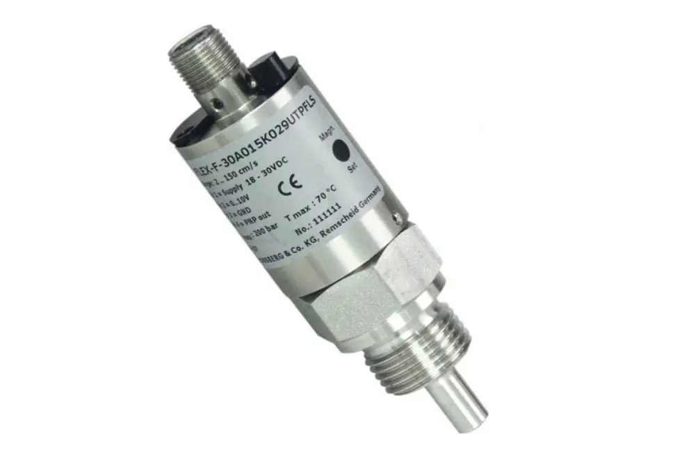 Senseca FLEX-F-015HK045IFTFLO-961136 Flowmeter 5