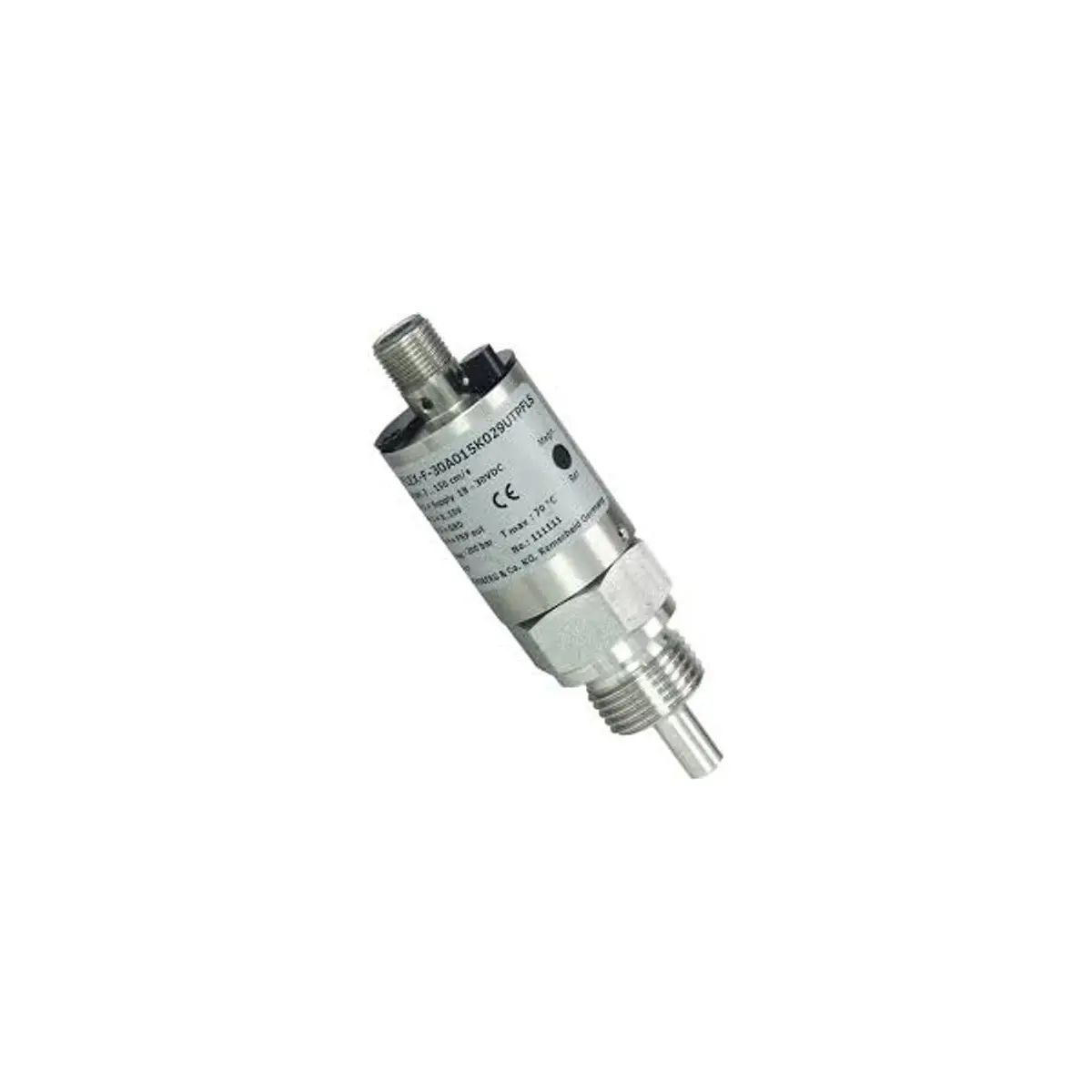 Senseca FLEX-F-015HK045IFTFLO-S-000964-B Flowmeter 3