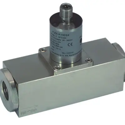 Senseca FLEX-HD2K-IKK Flowmeter 5