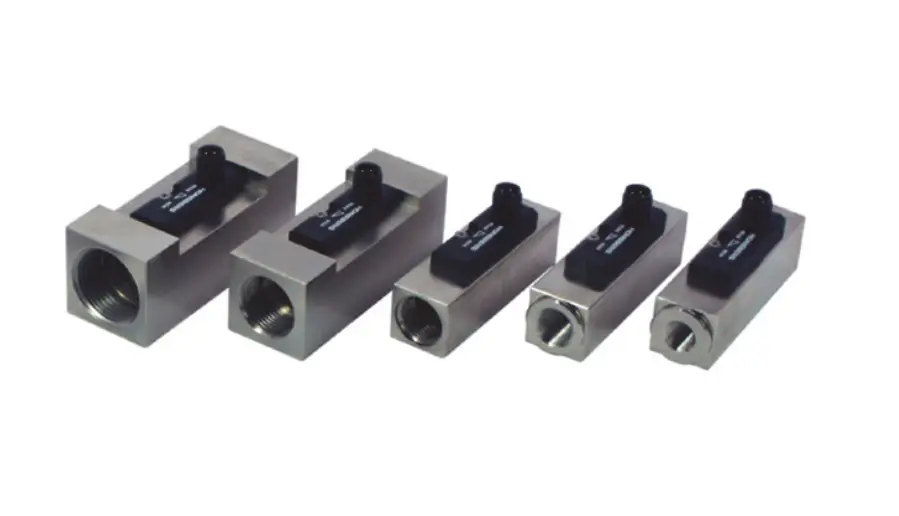 Senseca FW1-015GM006 Flow Switch 8