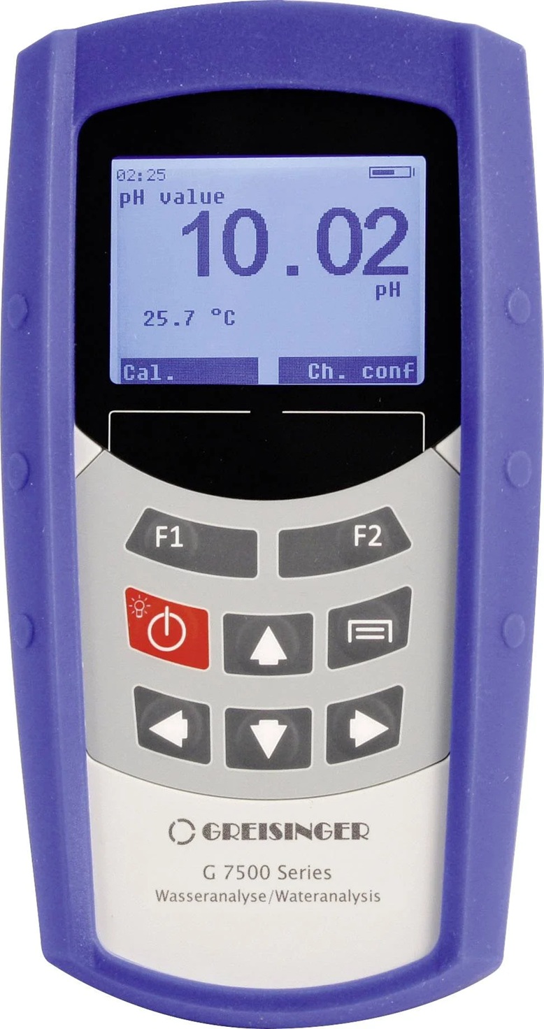 Senseca G7500-PH135/CON/O2-2-GE Multi Sensor 2