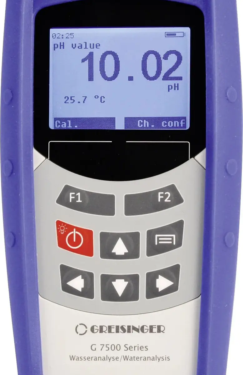 Senseca G7500-PH135/CON/O2-2-GE Multi Sensor 5