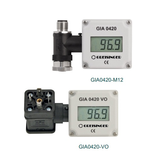Senseca GIA 0420 VO Digital Meter 2
