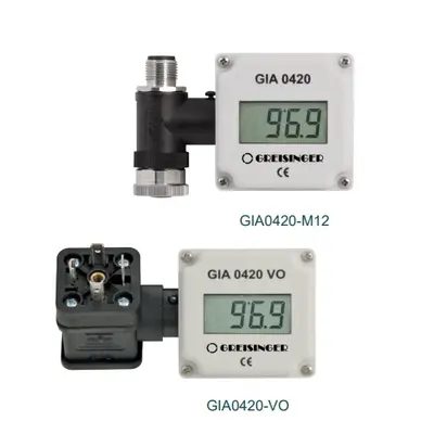Senseca GIA 0420 VO Digital Meter 4