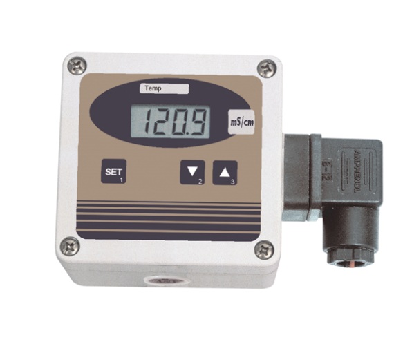 Senseca GLMU400MP-SW-L01-PG-A1-GE Conductivity Transmitter 2