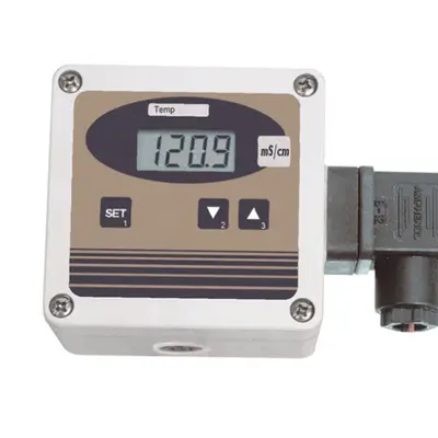 Senseca GLMU400MP-SW-L01-PG-A1-GE Conductivity Transmitter 5