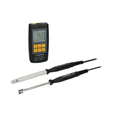 Senseca GMH3351-GE Measuring Device With Data Logger 4