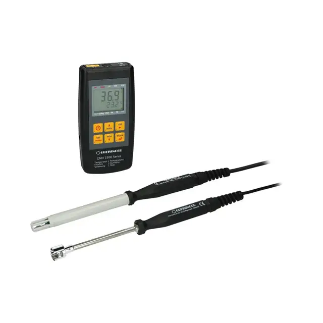 Senseca GMH3351-GE Measuring Device With Data Logger 6