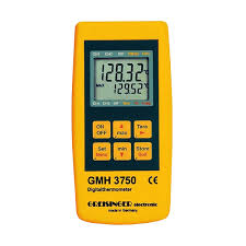 Senseca GMH3750-GE High Precision Thermometer With Data Logger 2