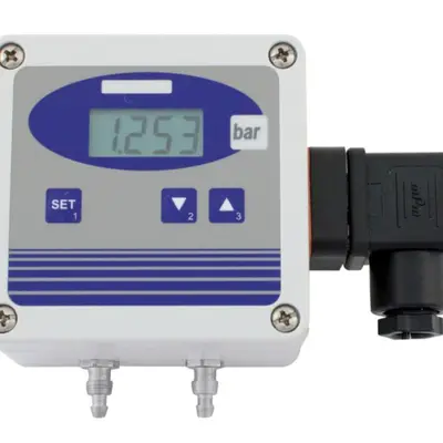 Senseca GMUD-MP-F-MR1-LACK-GE Pressure Transducer 2