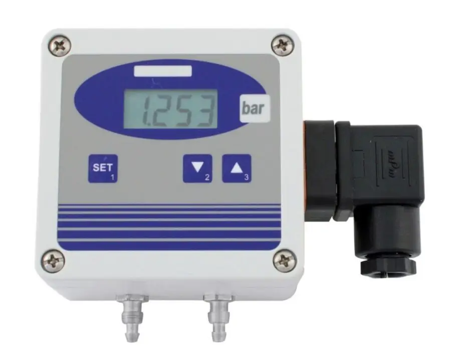 Senseca GMUD-MP-F-MR1-LACK-GE Pressure Transducer 3