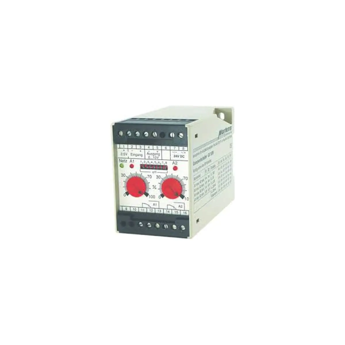 Senseca GS1000-2-1-0-63-99 Temperature/process Control 3