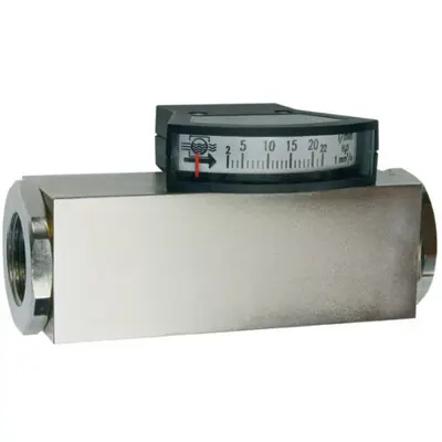 Senseca H201-020GM015 Flow Display 4