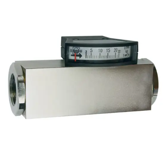 Senseca H201-020GM015 Flow Display 6