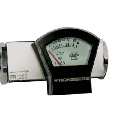 Senseca H2Z1-025GK060 Flow Indicator 2