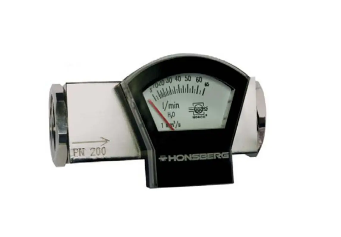 Senseca H2Z1-025GK060 Flow Indicator 3