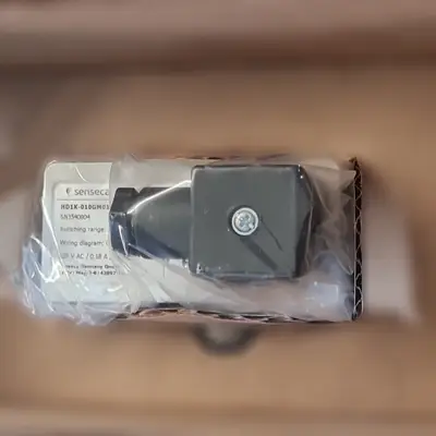 Senseca HD1K-010GM010 Flow Switch 5