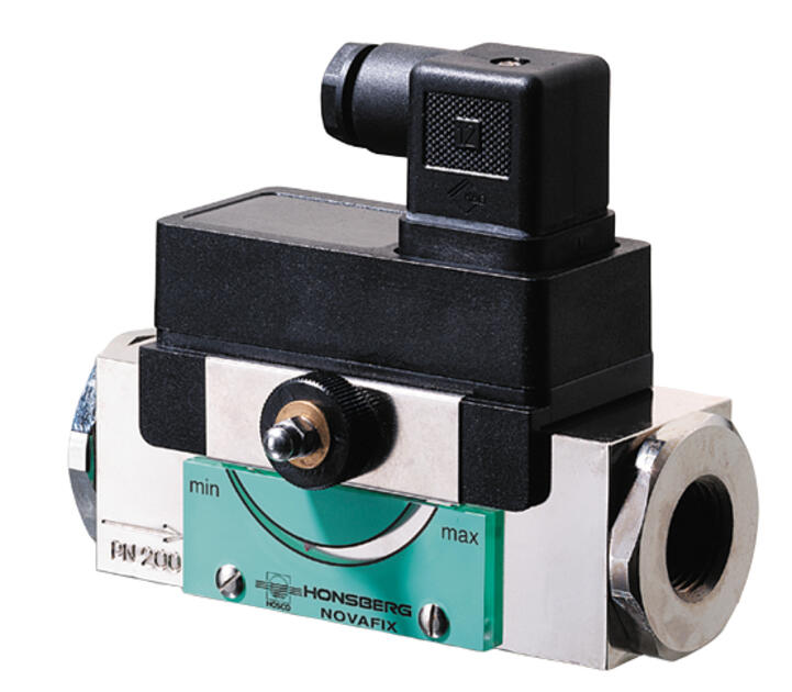 Senseca HD1K-015GM005 Flow Switch