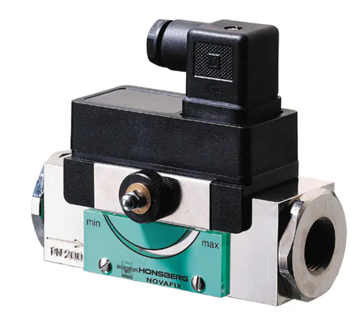 Senseca HD1K-015GM005 Flow Switch 5