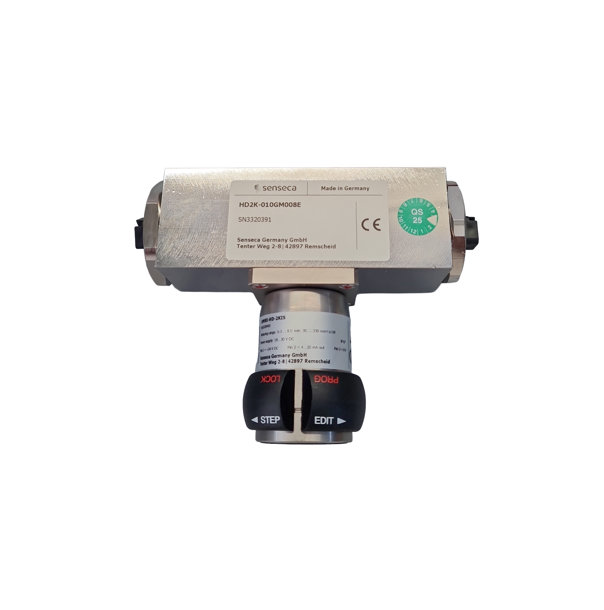 Senseca HD2K-010GM008E Flow Switch 2