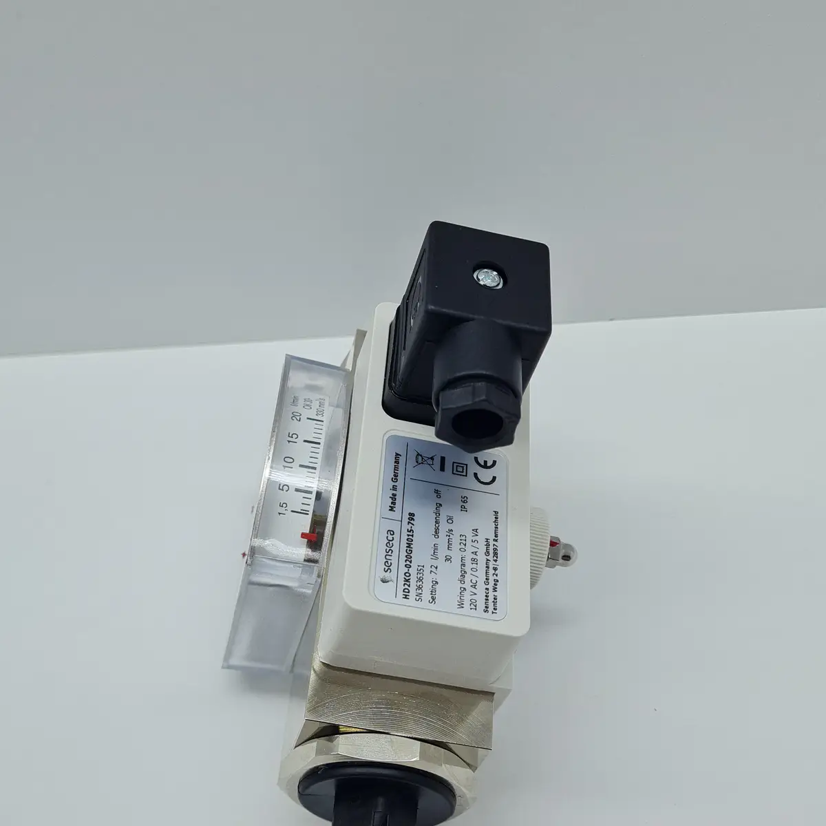 Senseca HD2KO-020GM015-798 Flow Switch 14