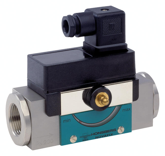 Senseca HD2KO-020GM015-798 Flow Switch 2