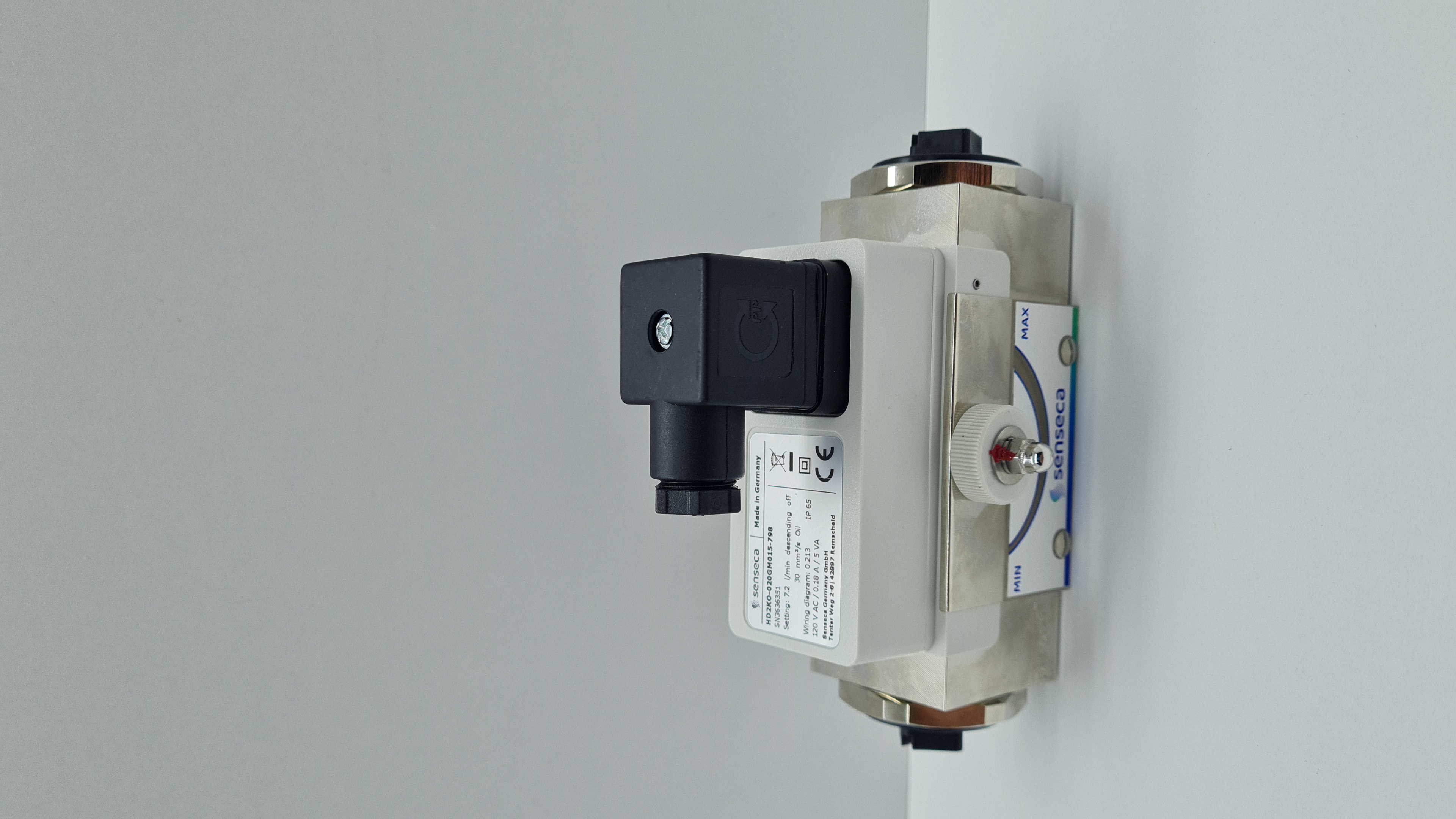 Senseca HD2KO-020GM015-798 Flow Switch 5