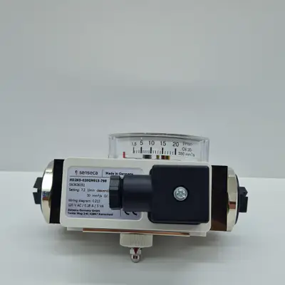 Senseca HD2KO-020GM015-798 Flow Switch 8