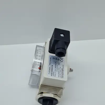 Senseca HD2KO-020GM015-798 Flow Switch 9