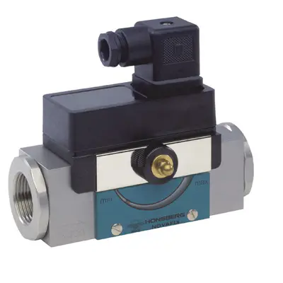 Senseca HM2KO1-008GM012-960116 Flow Switch 3