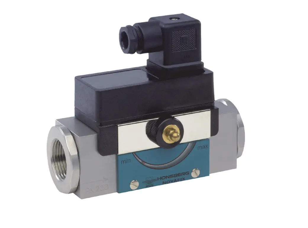 Senseca HM2KO1-008GM012-960116 Flow Switch 5