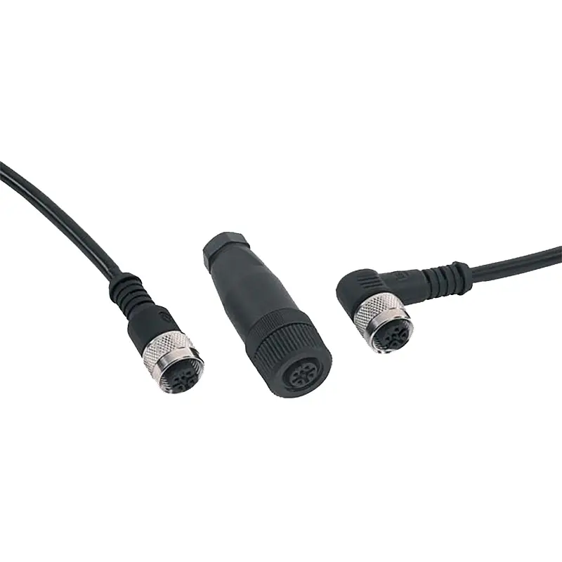 Senseca K04PU-02SG Circular Connector 3