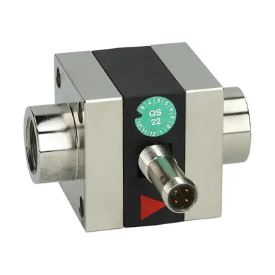 Senseca LABO-XF-I015GMM025VRNS Flow Transmitter 2