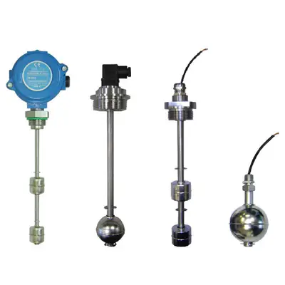 Senseca M3.S29.3.0875.S.25GS.W2L2.I222.850.650.250 Level Switch 2