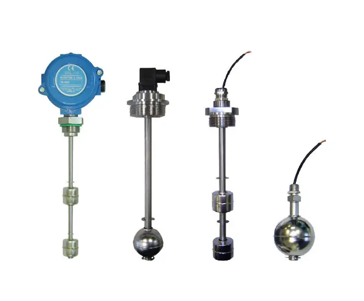 Senseca M3.S29.3.0875.S.25GS.W2L2.I222.850.650.250 Level Switch 3