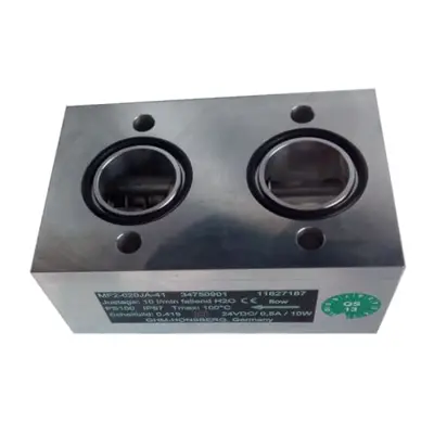 Senseca MF2-020JA-416303 Flow Switch 3