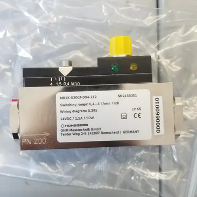 Senseca MR1K-020GM004-212 Switch 4