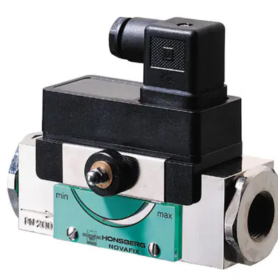 Senseca OMNI-HD-1KIS Flow Meter / -switch 2